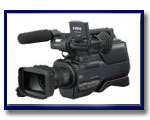професійні відеокамери обладнання відео