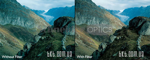 B+W KR-1.5 Skylight фильтр утепляющий пример испльзования