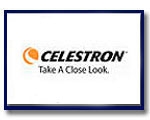 Телескопы Celestron для любителей астрономии