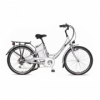 Велосипед с электромотором, электровелосипед E-times city 4000 SS-2