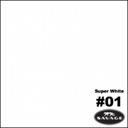 Студийный фон Savage Widetone Super White(1) 2.72x11m