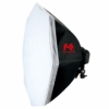 Постоянный студийный свет Falcon LHD-B628FS+S(OB8)+рефлектор 46см