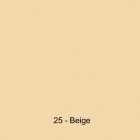 Фон бумажный Savage Beige 25 размер 2,7х11, однотонный студийный фон