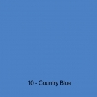 Фон бумажный Savage Country Blue 10 размер 1,36х11, однотонный студийный фон