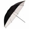 Фото зонт Falcon Black/Wite чёрно-белый (110 см)