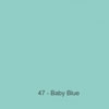 Фон бумажный Savage Baby Blue 47 размер 2,7х11м, однотонный студийный фон
