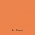 Фон бумажный Savage Orange 24 размер 1,36х11, однотонный студийный фон