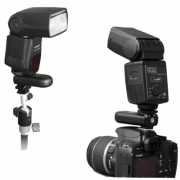 Радиосинхронизатор от Yongnuo RF-603C3 (KIT) для Canon 1D, 5D, 7D, 50D, 40D, 30D, 20D, 10D