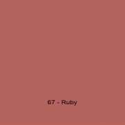 Фон бумажный Savage Ruby 67 размер 1,36х11, однотонный студийный фон