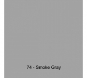 Фон бумажный Savage Smoke Gray 74 размер 1,36х11, однотонный студийный фон