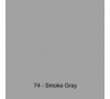 Фон бумажный Savage Smoke Gray 74 размер 1,36х11, однотонный студийный фон