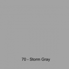 Фон бумажный Savage Storm Gray 70 размер 1,36х11, однотонный студийный фон