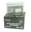 Видеокассета Panasonic AY-DVM63PQ для видеокамер MiniDV