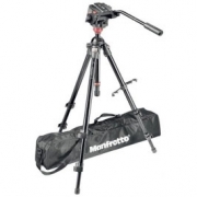 Видео штатив Manfrotto HDV 501HDV, 755XBK