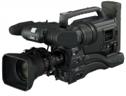 JVC GY-DV5100 + Fujinon S20X6.4BERM-SD