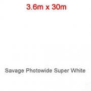 Фон бумажный Savage Photowide Super White 3.60m x 30m