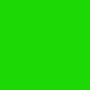 Зелёный фото фон  хромакей F&V Chromakey Green 2,7x5m