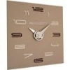 Настенные часы Incantesimo Design Aicon 119WB