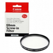 Светофильтр защитный Canon UV 58mm