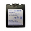 Аккумулятор фото Panasonic CGA-S001 DMW-BCA7 (Hi Power)