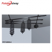 Подвесная система Fotobestway FCT-20304 для фотостудии