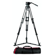 Видео штатив Manfrotto 501HDV,546GBK для видеокамеры