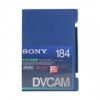 Видеокассета Sony PDVM-184ME (с чипом) для видеокамеры