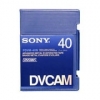 Видеокассета Sony PDVM-40N2 для видеокамеры