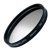 Светофильтр Marumi GC-Gray 58mm – градиентный серый фильтр