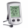 Цифровой термометр с радиоуправляемыми часами TFA 301032