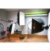 Набор студийного света Mircopro GM-750 для фотостудии