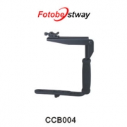 Держатель - рукоятка Fotobestway CCB004, держатель для накамерного света