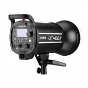 Студийный свет вспышка Godox QT-400 II M (400Дж)