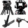 Видео штатив Manfrotto 504HD,546GBK