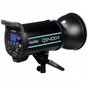 Студийная вспышка Godox QS400II (400Дж)