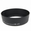 Бленда JJC LH-45 аналог Nikon Lens Hood HB-45