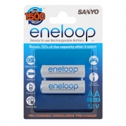 Аккумуляторные батарейки SANYO ENELOOP R6