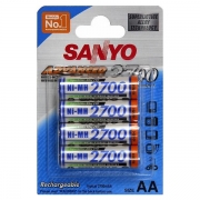 Аккумуляторы SANYO R6