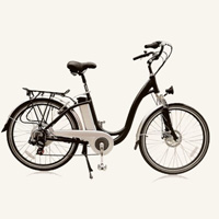 велосипед с мотором, купить электробайк Киев Украина